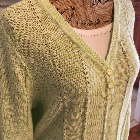 Christopher & Banks Sweater - Picture 3 of 10